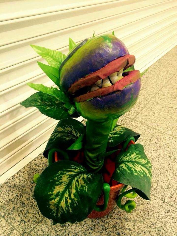 Audrey II Prop - Little Shop of Horrors | Cosplay Amino