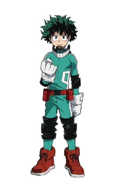 Izuku Midoriya 🖤 | •Anime• Amino