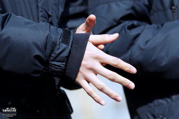 BTS beautiful hands ranking (appreciation) | ARMY's Amino