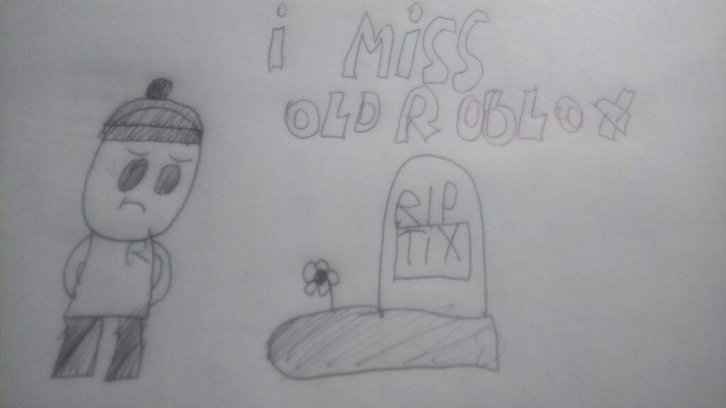 Im Really Miss Old Roblox Rip Roblox 2006 2018 Roblox Amino