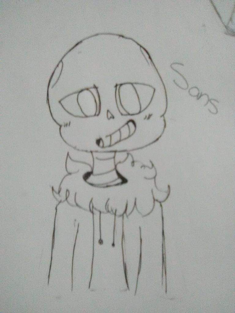 sAnS | Undertale Amino