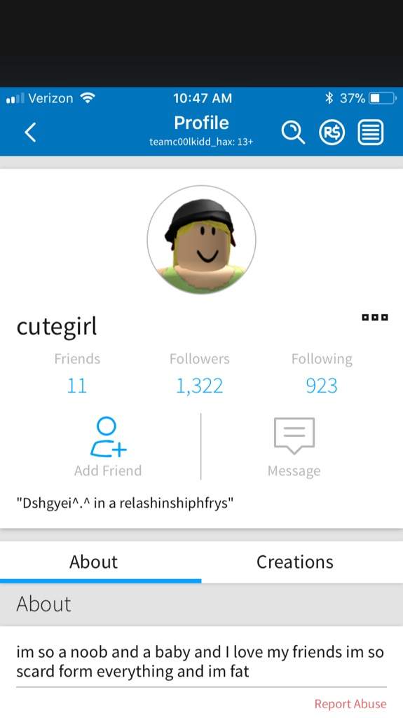 Do You Think Online Daters Suck Roblox Amino