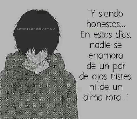 Mis frases emo parte 266 | •Anime• Amino