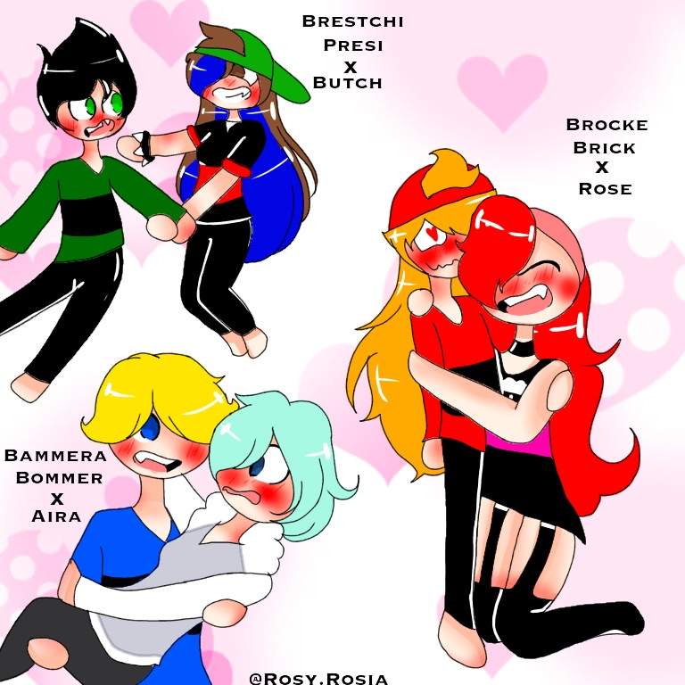 Cannon shipping | The Powerpuff Girls Amino