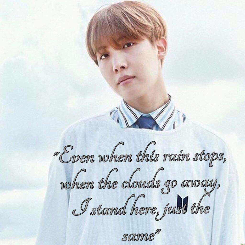 26 Fresh J Hope Best Quotes