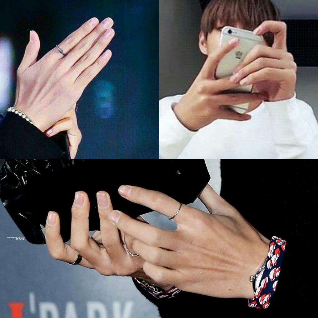 BTS beautiful hands ranking (appreciation) | ARMY's Amino