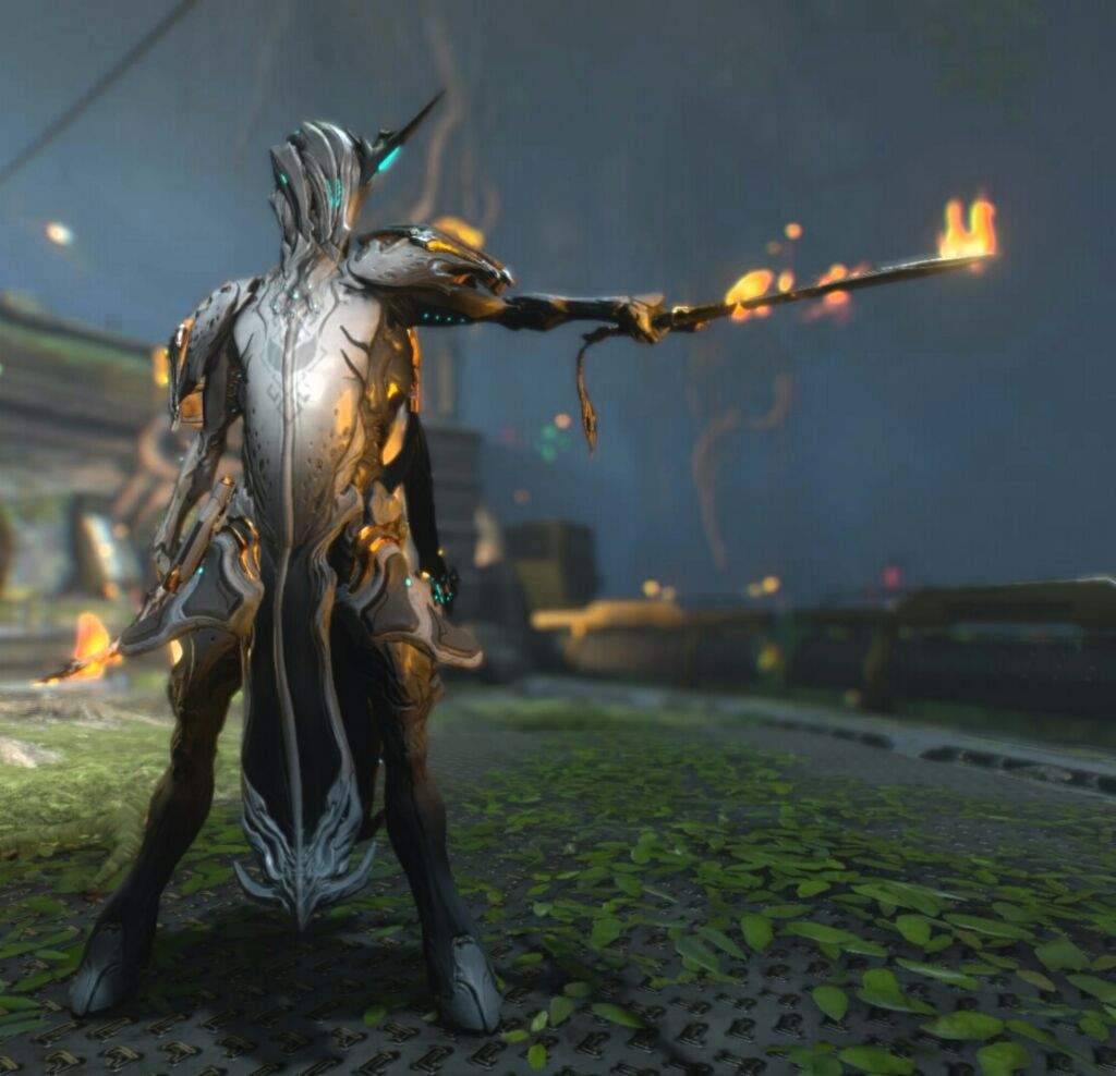 Captura: Oberon Prime | Warframe Amino