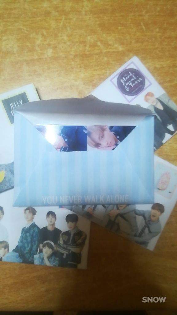 diy bts photocard envelopes armys amino