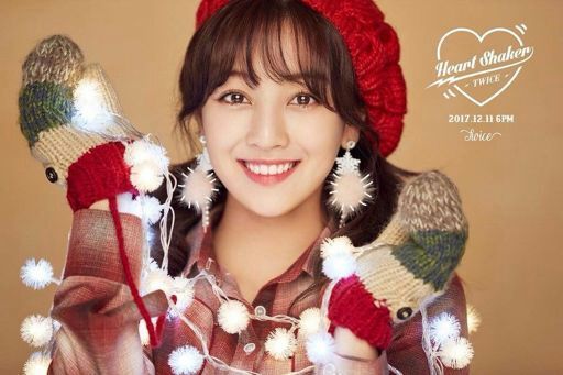 Jihyo Heart Shaker | Wiki | Twice (트와이스)ㅤ Amino