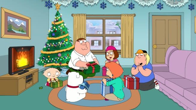 Christmas Review - Road To The North Pole (Family Guy) | Cartoon Amino