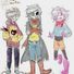 amino-Wolf Mettaton(girl)(read boi)-7ead0aaf