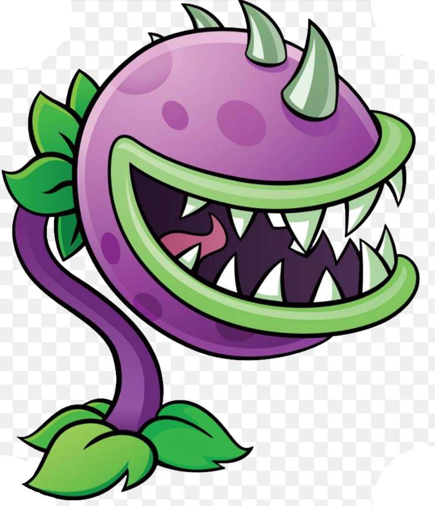 Planta Carnívora Chomper Wiki 🌿universo Pvz💀pvz Oficial Amino 3505