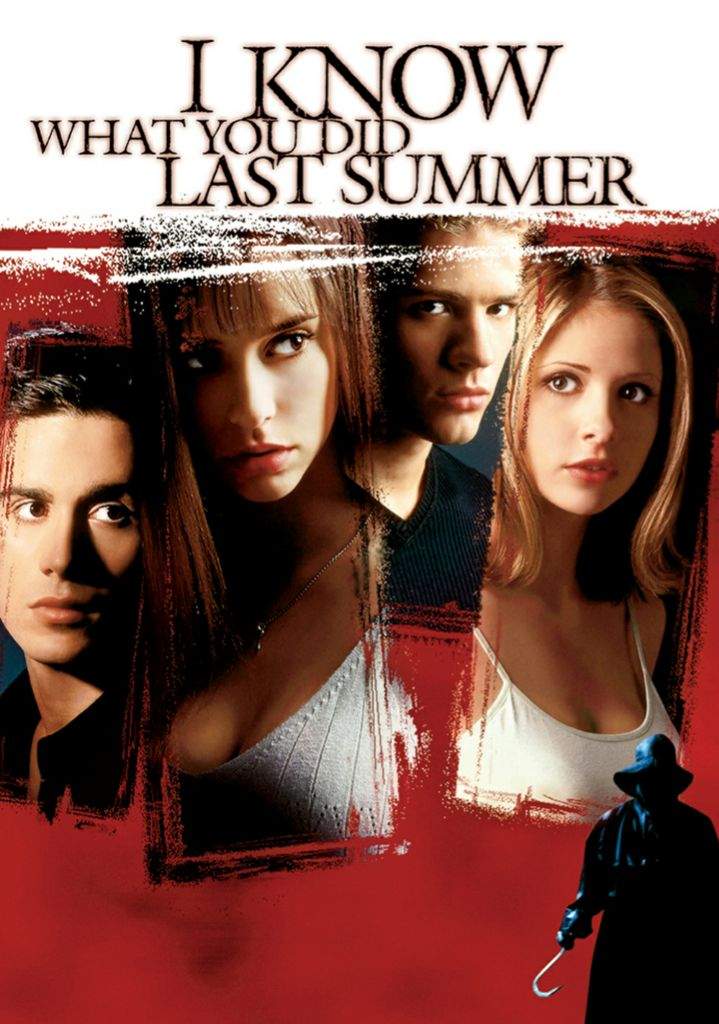 I Know What You Did Last Summer 1997 Review Rec Horror Amino