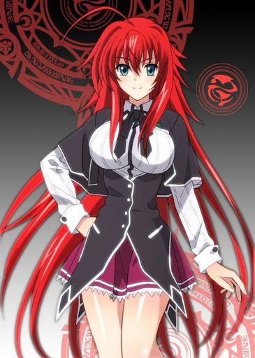 Rias Gremory | Wiki | Anime Amino