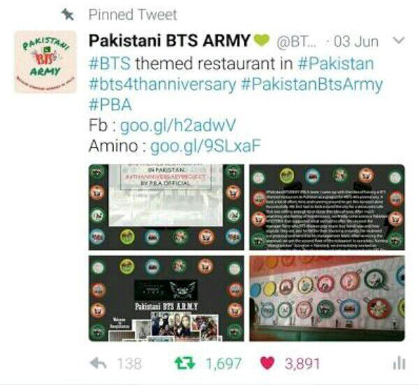 Who Is The Most Famous Bts Member In Pakistan