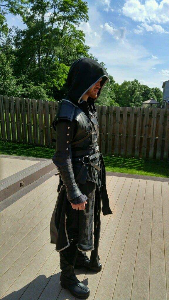 Edward Kenway: Privateer Outfit | Cosplay Amino