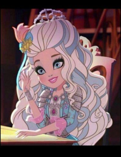 darling from ever after high