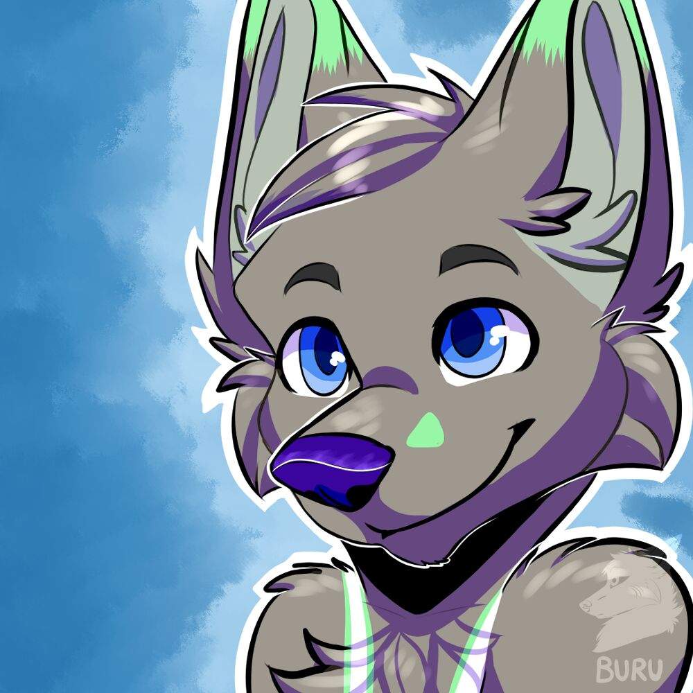 [C] Pringles loving Floofer | Furry Amino