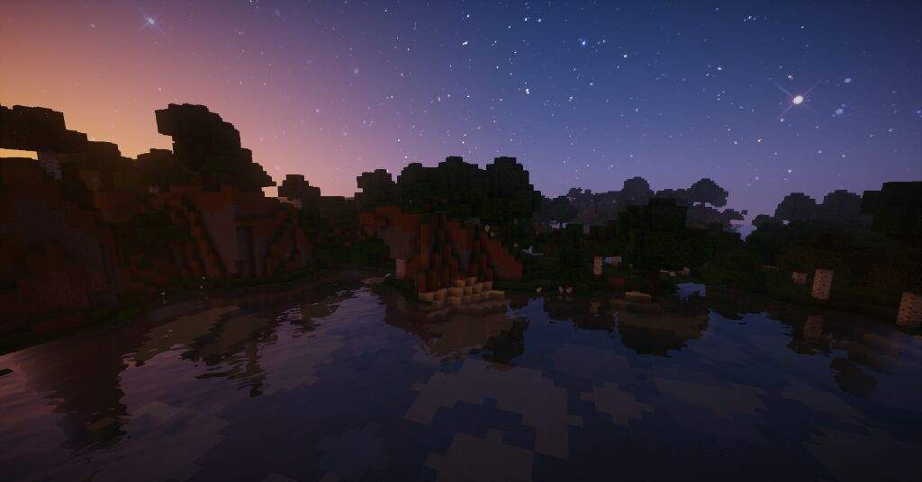 shaders texture pack 1.9