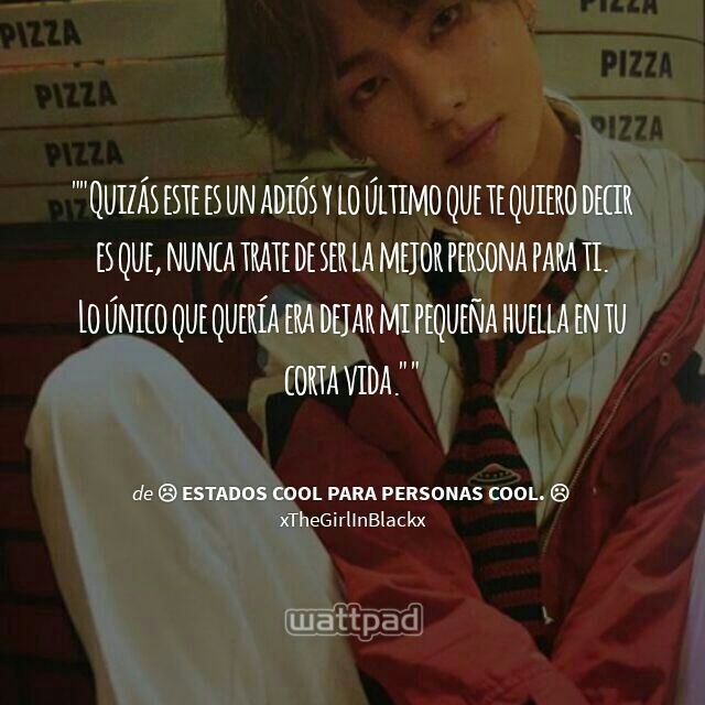 Frases de fanfics bts | ARMY's Amino Amino