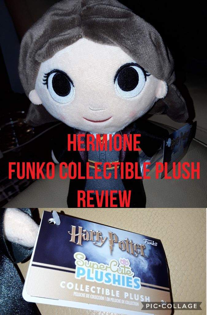 funko hermione plush