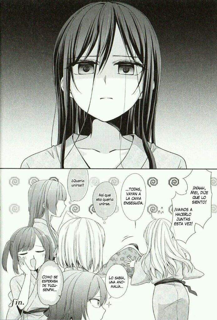 Citrus Anthology Cap 9, 10 y 11 •Yuri Amino• Amino