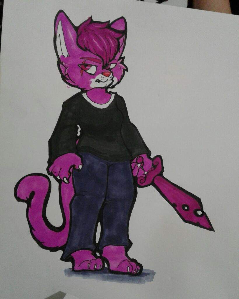 Jahari | Furry Amino