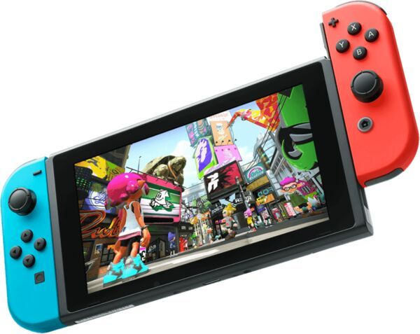 splatoon 2 units sold