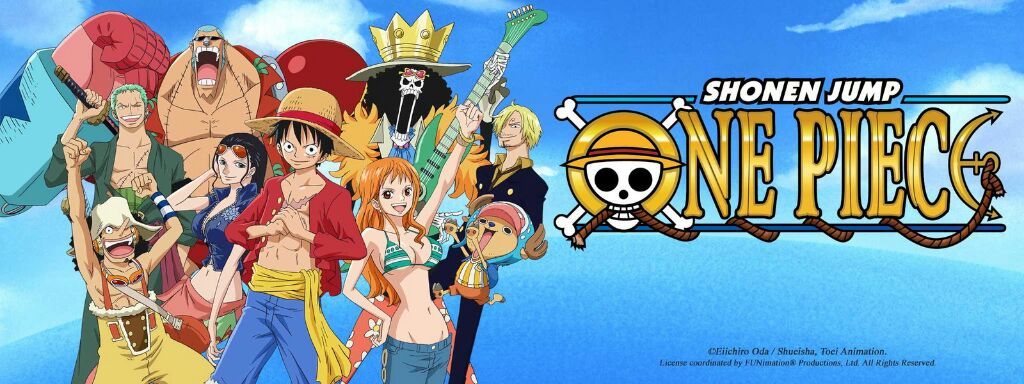 My Top 5 Favorite One Piece Openings Top 5 Time Anime Amino