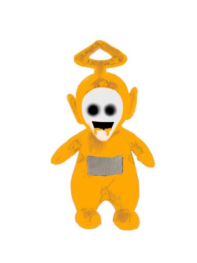 slendytubbies plush