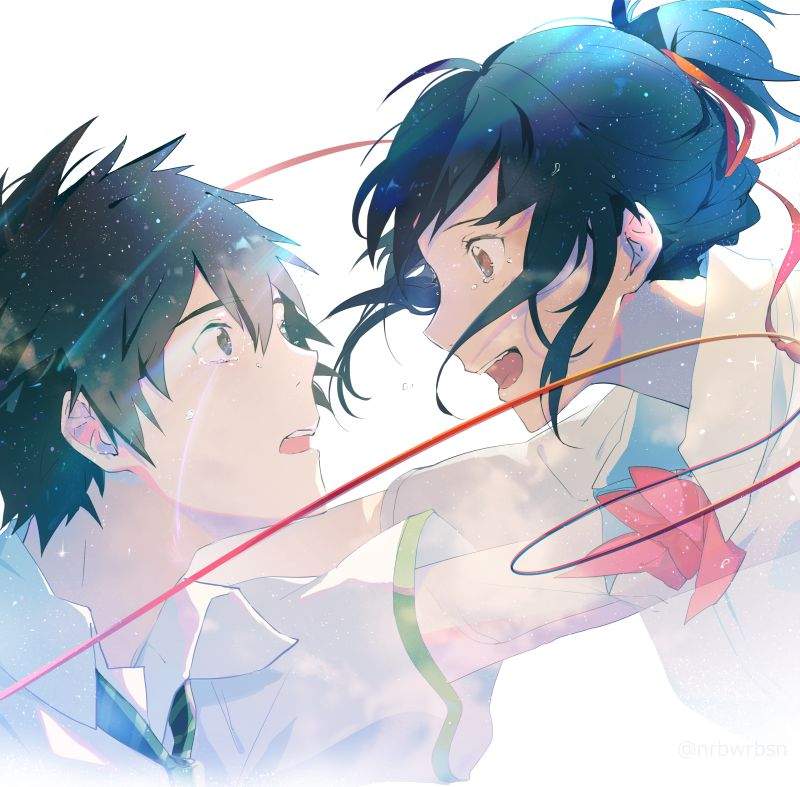 Anime Movie Review: Your Name | Anime Amino Anime Movie Review: Your Name | Anime Amino