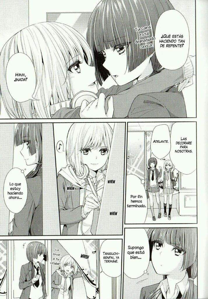 Citrus Anthology Cap 9, 10 y 11 •Yuri Amino• Amino