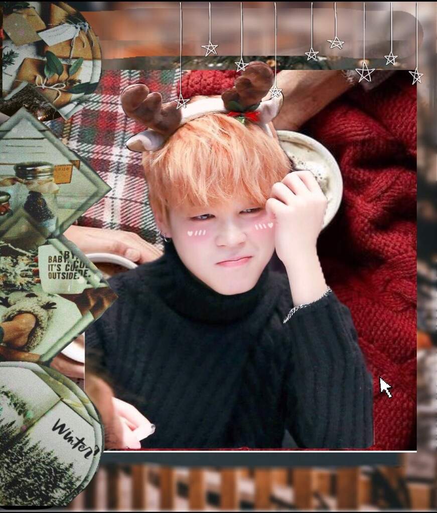 BTS;Yoonmin Christmas Edits~🎄🎁 | ARMY's Amino