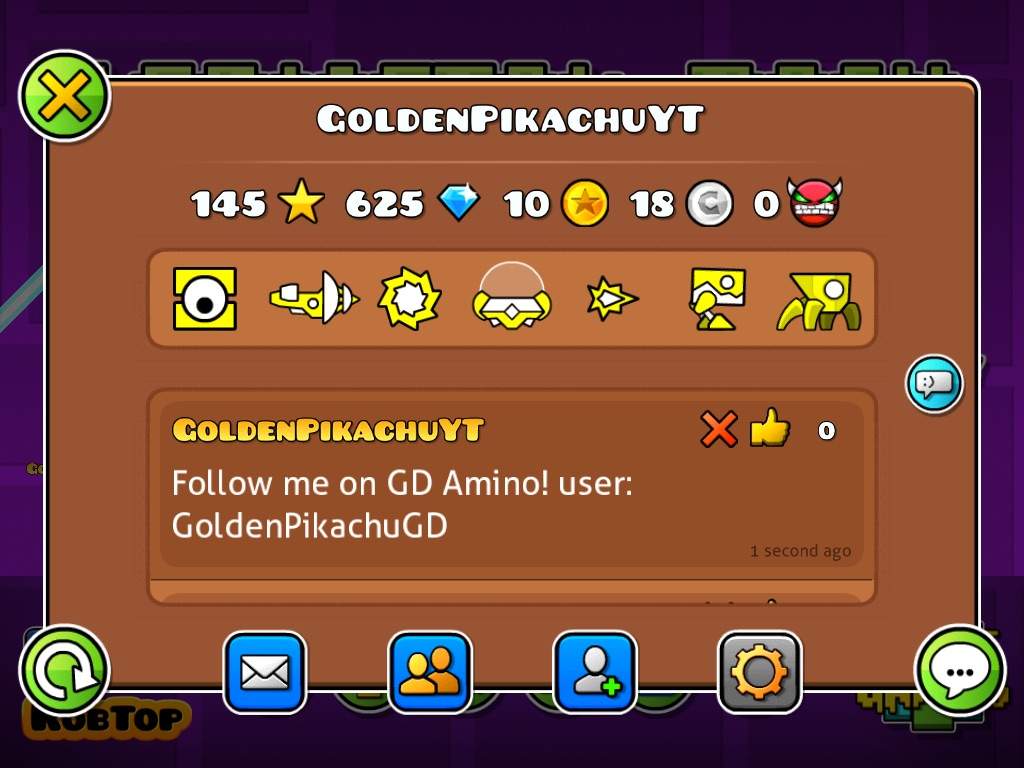 cool geometry dash icon combinations