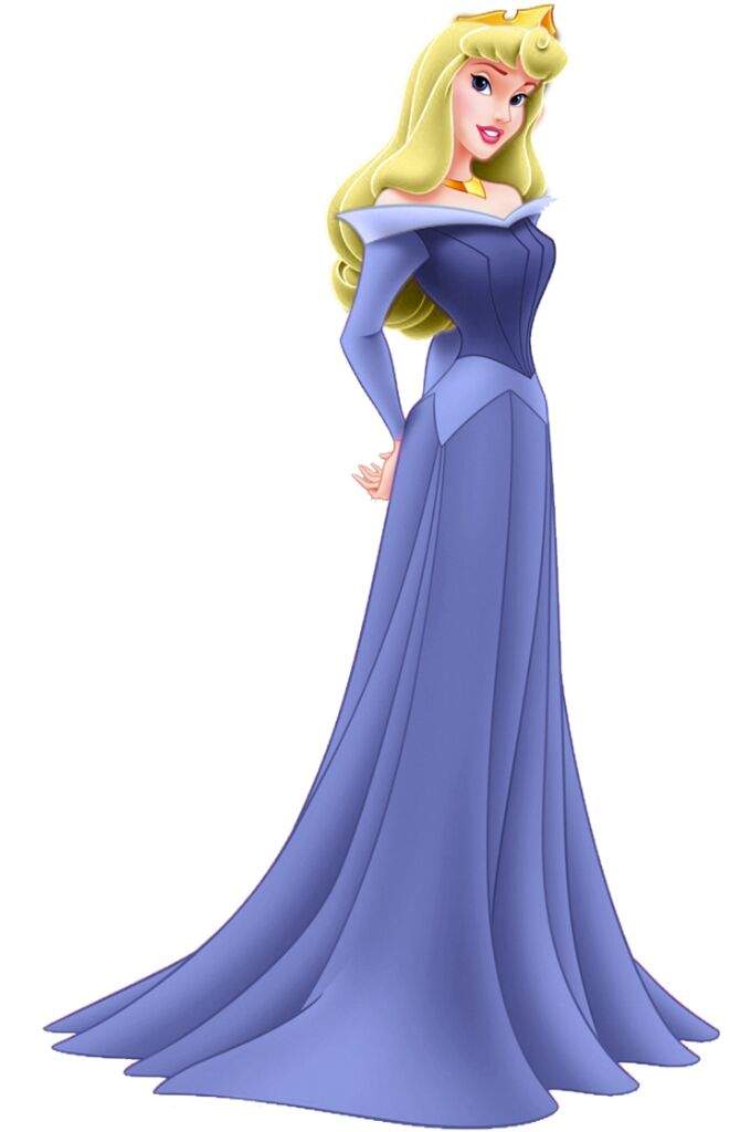 princesa vestido azul disney