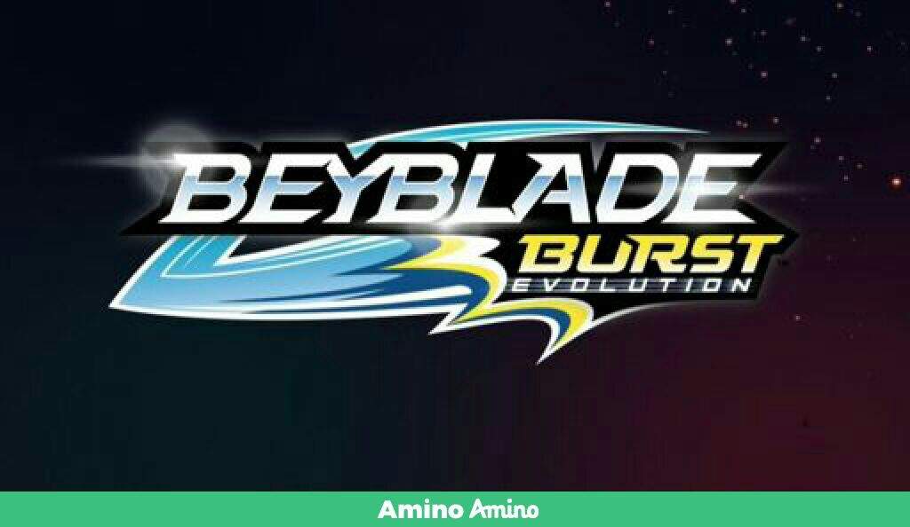 Beyblade burst Evolution logo | Wiki | Beyblade Burst! Amino