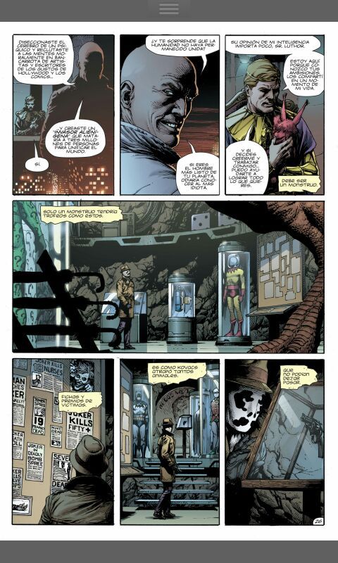 Doomday Clock #2 (parte 2) 