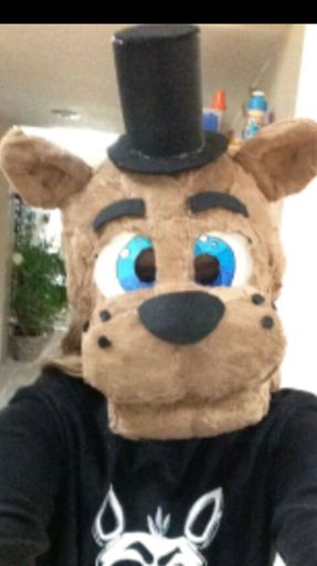 Dis is my fnaf freddy mack | Five Nights At Freddy's Amino