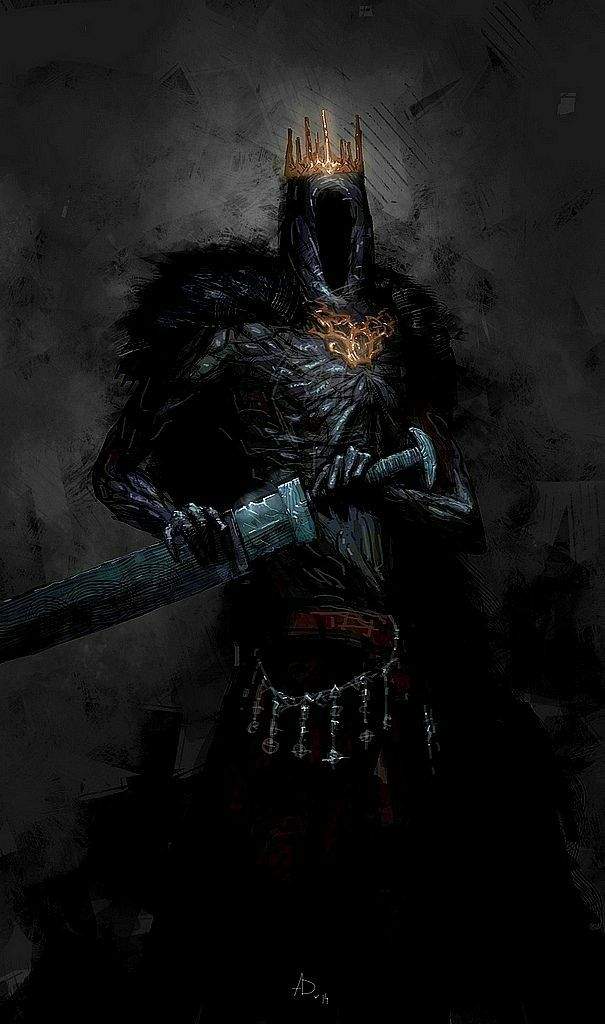 Guardiã do Fogo | •Dark Souls Amino• Amino