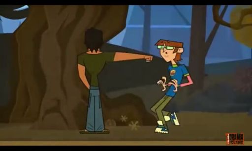 Total Drama My Way Confessionals Ep. 1: Cross Confessional | Total ...