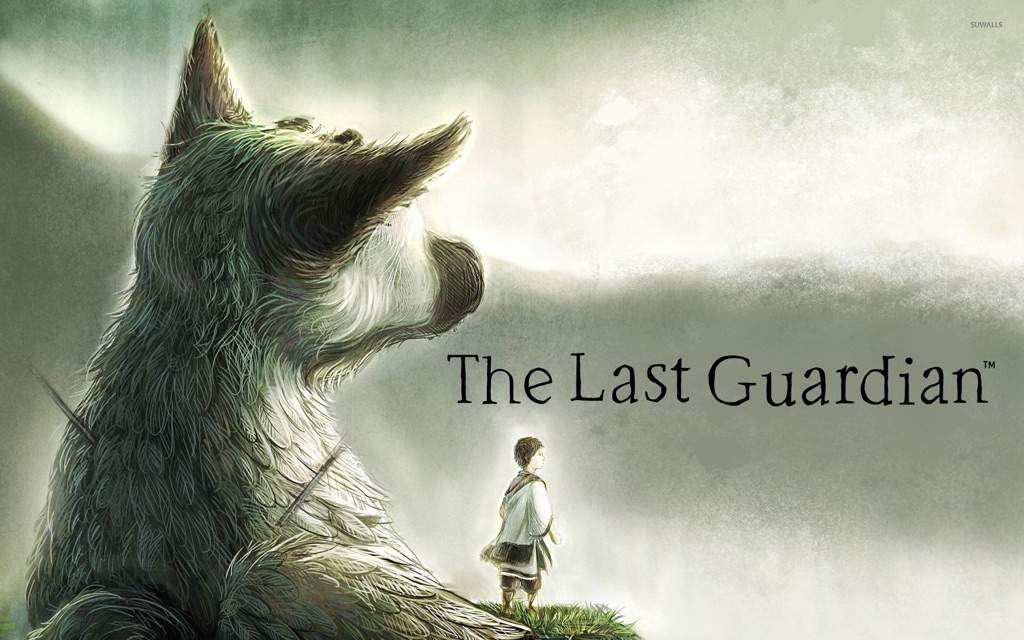 the last guardian wiki