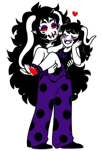 Chahut Maenad Wiki Homestuck And Hiveswap Rus Amino