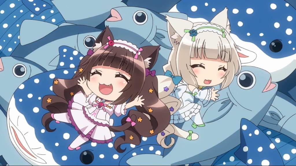 Just Watched Nekopara Ova Anime Amino