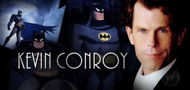 Kevin Conroy voz oficial do Batman em animações e na franquia Arkham, falece aos 66 anos
