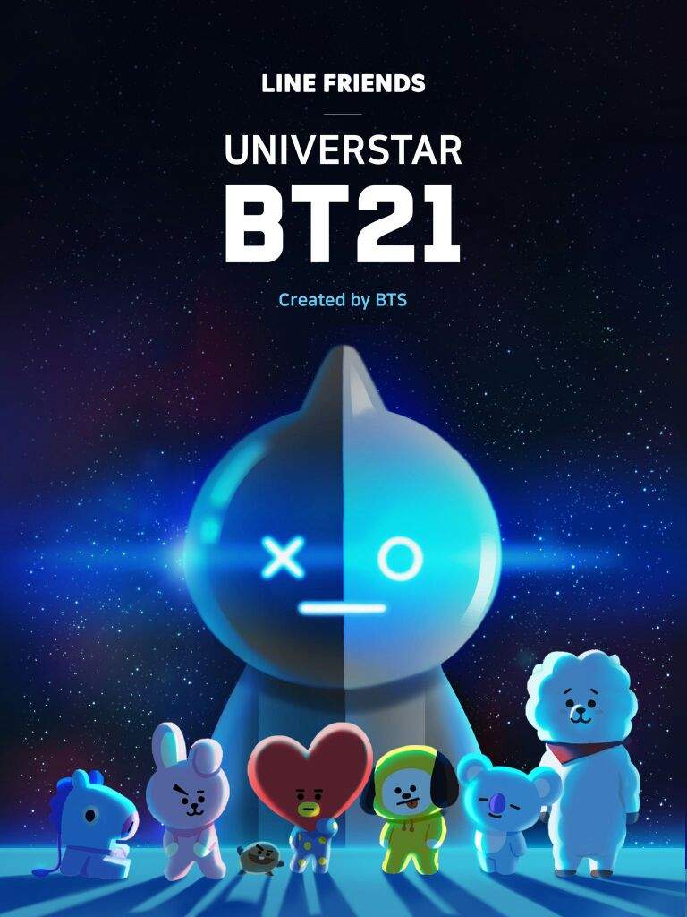 BTS BT21 | Wiki | K-Pop Amino