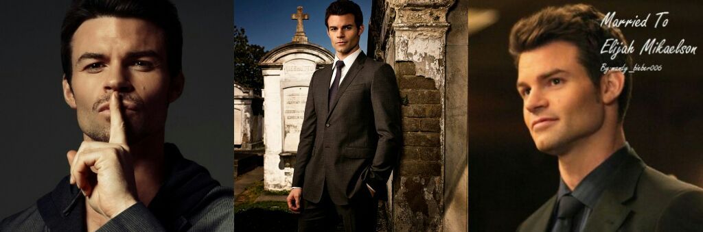 Frases Do Elijah Mikaelson • | The Vampire Diaries PT/BR Amino