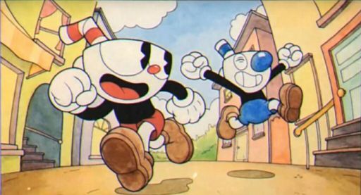 Los dos hermanos | Wiki | Cuphead Español Amino