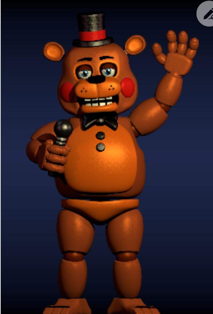 Toy freddy | Wiki | Five Nights At Freddy's Amino