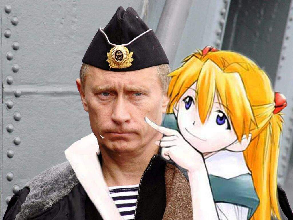 PUTIN SAMA!!! | •Anime• Amino