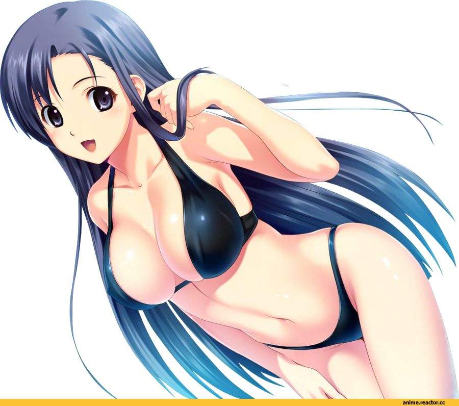 Very hot anime